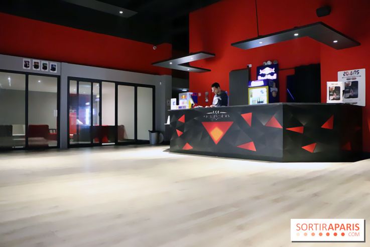 Laser Game Evolution Asnières sur seine