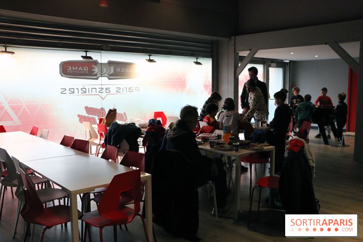 Laser Game Evolution Asnières sur seine