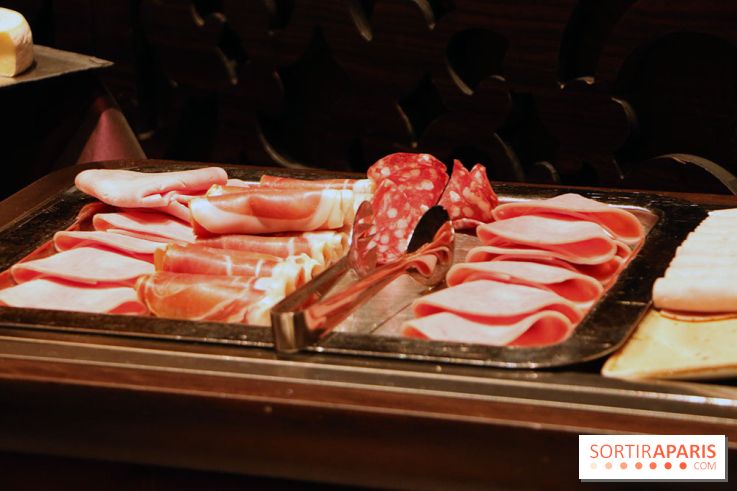 Family Brunch du Buddha Bar