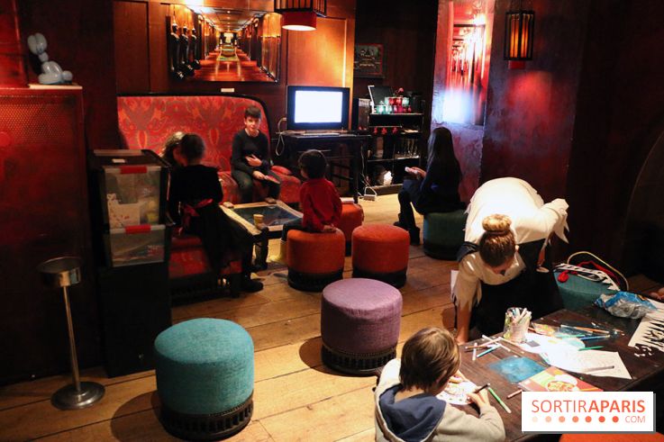 Family Brunch du Buddha Bar