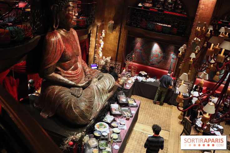 Family Brunch du Buddha Bar