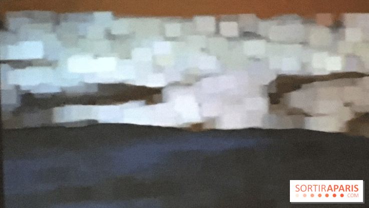 Peter Campus, l'expérience visuelle au Jeu de Paume