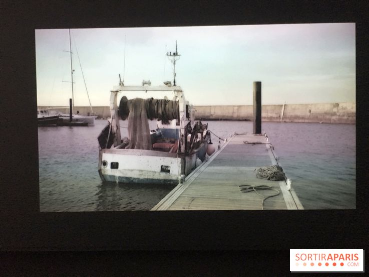 Peter Campus, l'expérience visuelle au Jeu de Paume