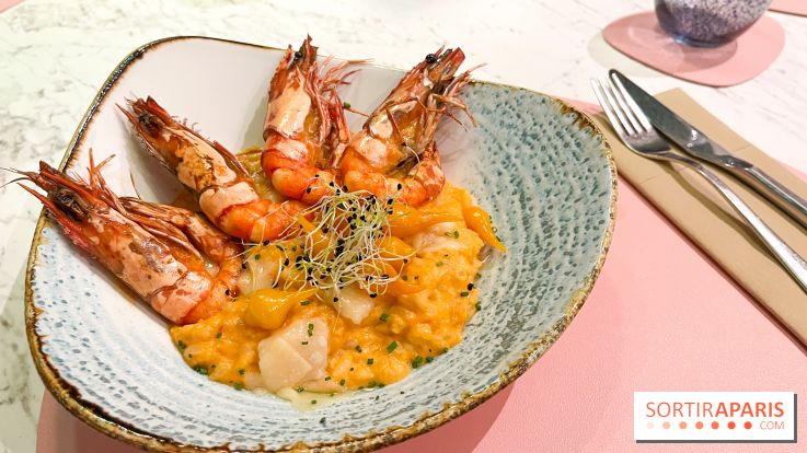 Blooma, le bar-restaurant aux plats créatifs dans une ambiance bucolique à Fontenay-sous-Bois (94)