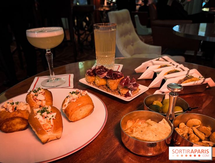 Au Royal Monceau Paris, des soirées live jazz band tous les jeudis soirs avec cocktails et tapas