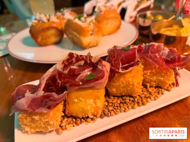 Au Royal Monceau Paris, des soirées live jazz band tous les jeudis soirs avec cocktails et tapas