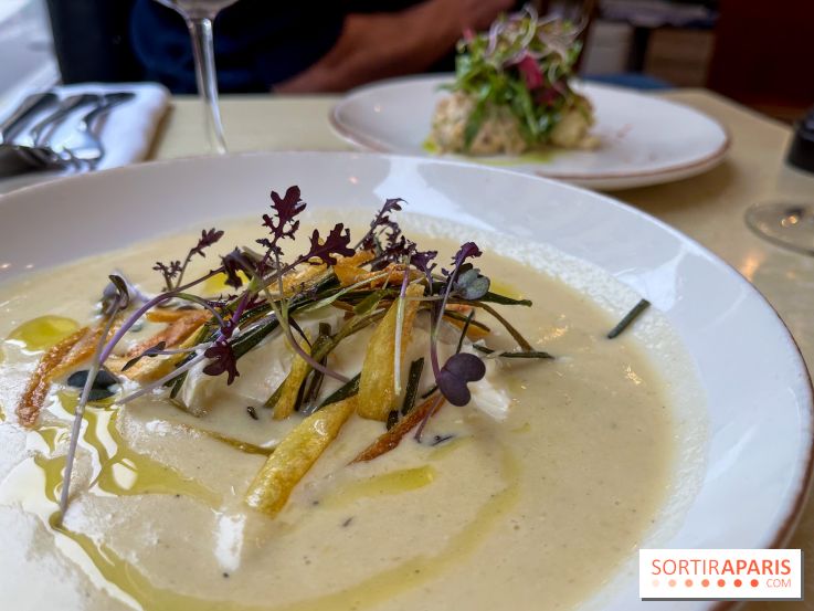 Café Content, la brasserie conviviale pour une cuisine inventive et de saison à prix doux