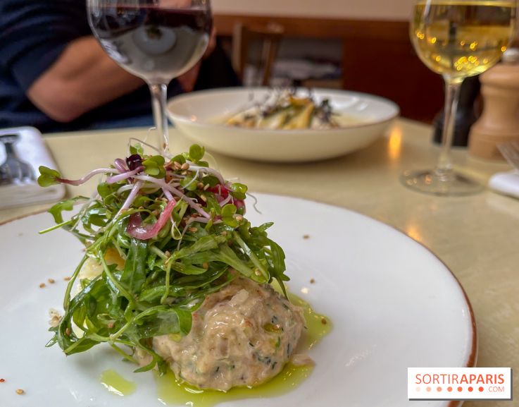 Café Content, la brasserie conviviale pour une cuisine inventive et de saison à prix doux