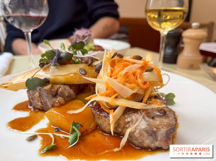 Café Content, la brasserie conviviale pour une cuisine inventive et de saison à prix doux