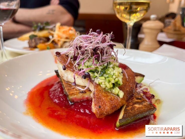 Café Content, la brasserie conviviale pour une cuisine inventive et de saison à prix doux