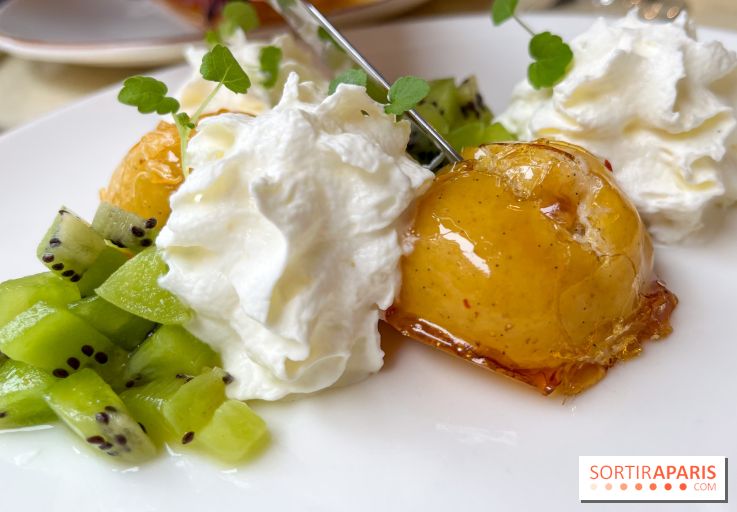 Café Content, la brasserie conviviale pour une cuisine inventive et de saison à prix doux