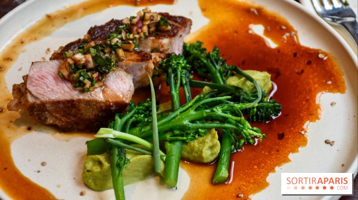 Rosette, la brasserie bonne vibe à Clichy qui met le terroir français à l'honneur ! 