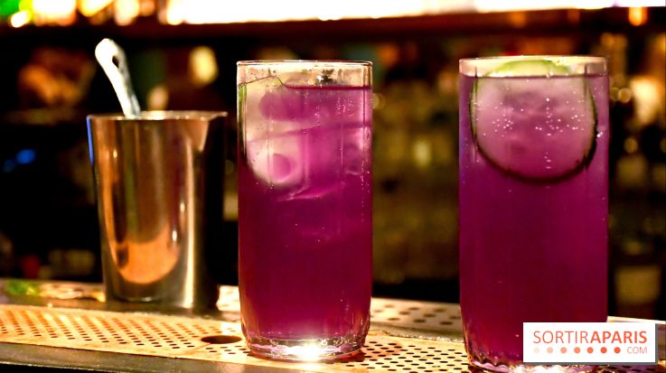 Afterwork ésotérique : des apéros voyance dans un bar à cocktails parisien