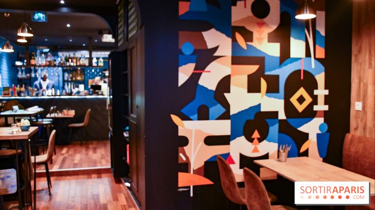 Binchotan, le restaurant globe-trotter pour une cuisine au charbon à Paris