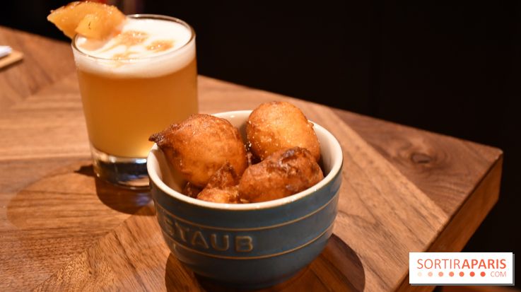 Binchotan, le restaurant globe-trotter pour une cuisine au charbon à Paris