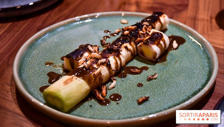 Binchotan, le restaurant globe-trotter pour une cuisine au charbon à Paris