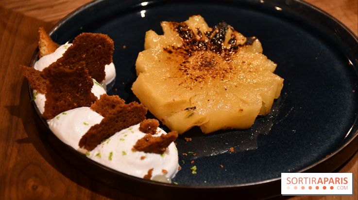 Binchotan, le restaurant globe-trotter pour une cuisine au charbon à Paris