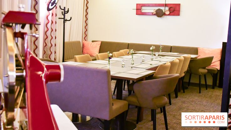 L'Auberge des Saints Pères, l'excellent restaurant et repaire de gastronomes à Aulnay-sous-bois (93)