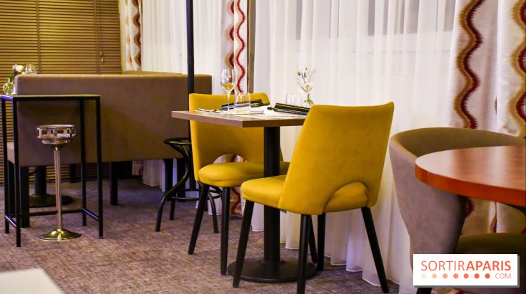 L'Auberge des Saints Pères, l'excellent restaurant et repaire de gastronomes à Aulnay-sous-bois (93)