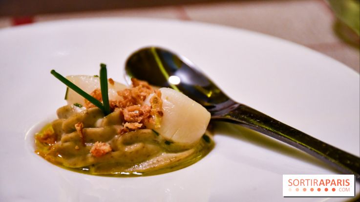 L'Auberge des Saints Pères, l'excellent restaurant et repaire de gastronomes à Aulnay-sous-bois (93)