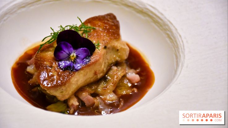 L'Auberge des Saints Pères, l'excellent restaurant et repaire de gastronomes à Aulnay-sous-bois (93)