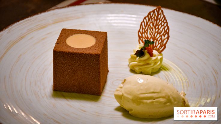 L'Auberge des Saints Pères, l'excellent restaurant et repaire de gastronomes à Aulnay-sous-bois (93)