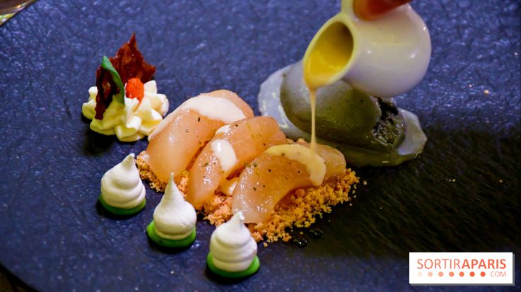 L'Auberge des Saints Pères, l'excellent restaurant et repaire de gastronomes à Aulnay-sous-bois (93)