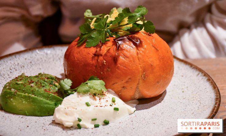 Petite Fleur, le restaurant tout feu tout flamme au pied de la Butte Montmartre