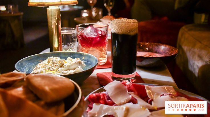 Prescription Cocktail Club : des créations pointues dans bar mystique et théâtral à Paris