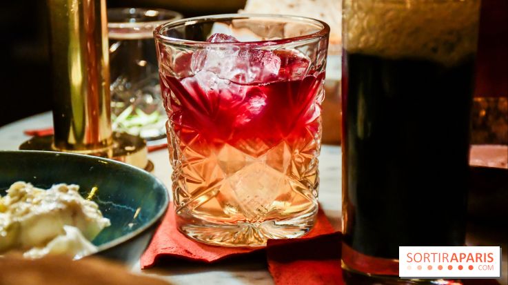 Prescription Cocktail Club : des créations pointues dans bar mystique et théâtral à Paris