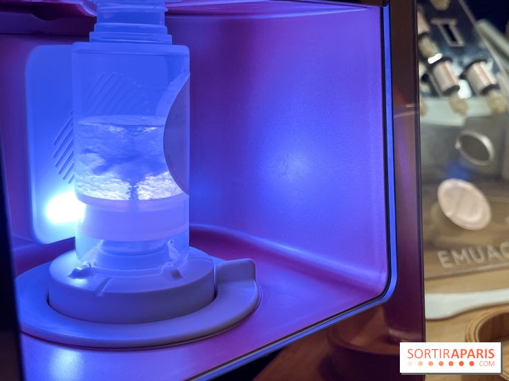 Au Black Door Spa Paris, un rituel soin visage avec accès piscine & un produit sur-mesure à la clé