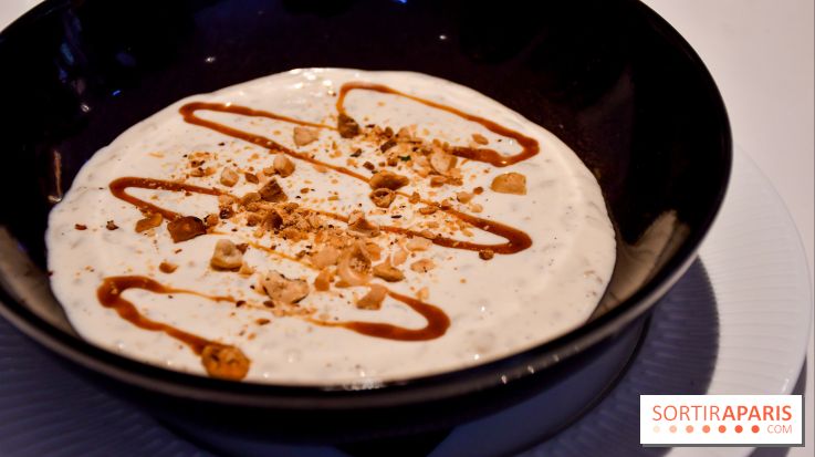 Edith, le bistrot contemporain de l'Hôtel Padam dans le 8e arrondissement de Paris