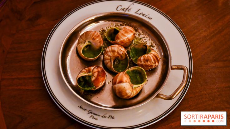 Café Louise, la brasserie moderne de Saint-Germain des Prés qui nous fait réviser nos classiques