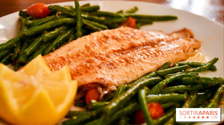 Café Louise, la brasserie moderne de Saint-Germain des Prés qui nous fait réviser nos classiques