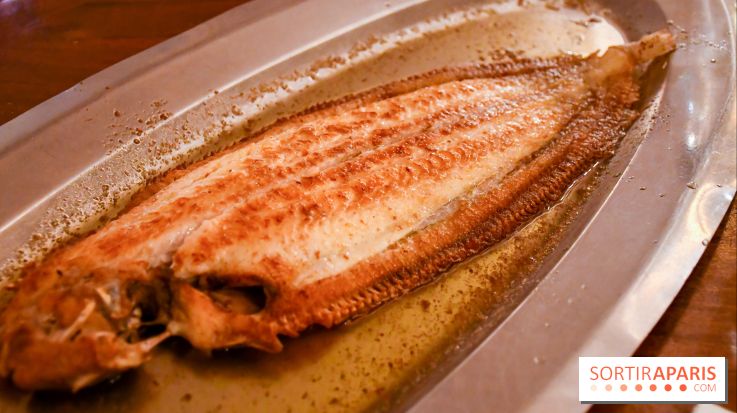 Café Louise, la brasserie moderne de Saint-Germain des Prés qui nous fait réviser nos classiques