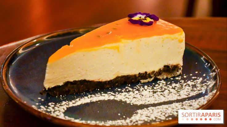 Café Louise, la brasserie moderne de Saint-Germain des Prés qui nous fait réviser nos classiques