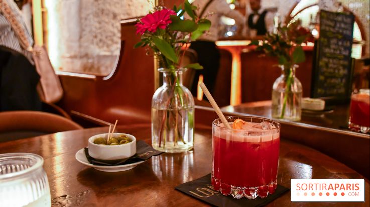Café Louise, la brasserie moderne de Saint-Germain des Prés qui nous fait réviser nos classiques