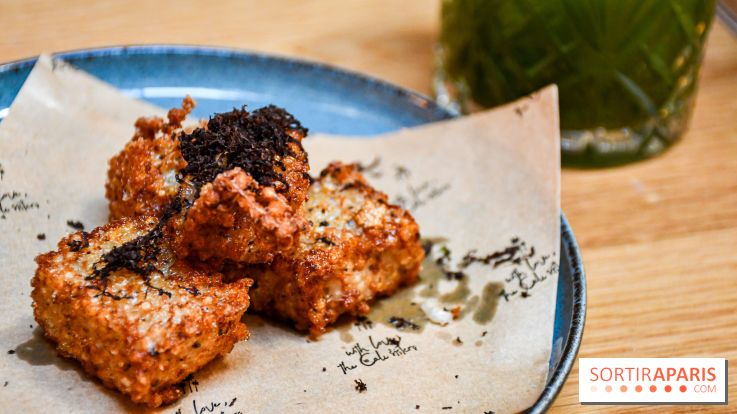 Cali Sisters, la table californienne en service continu à Paris