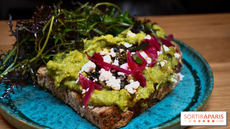 Cali Sisters, la table californienne en service continu à Paris