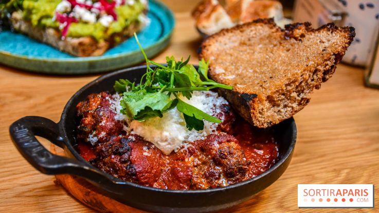 Cali Sisters, la table californienne en service continu à Paris