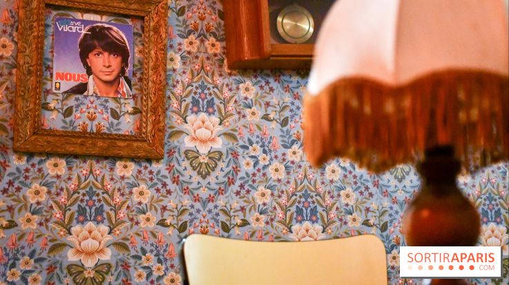 Mamine Batignolles : un resto à tapas façon cuisine de mamie au décor adorablement kitsch à Paris