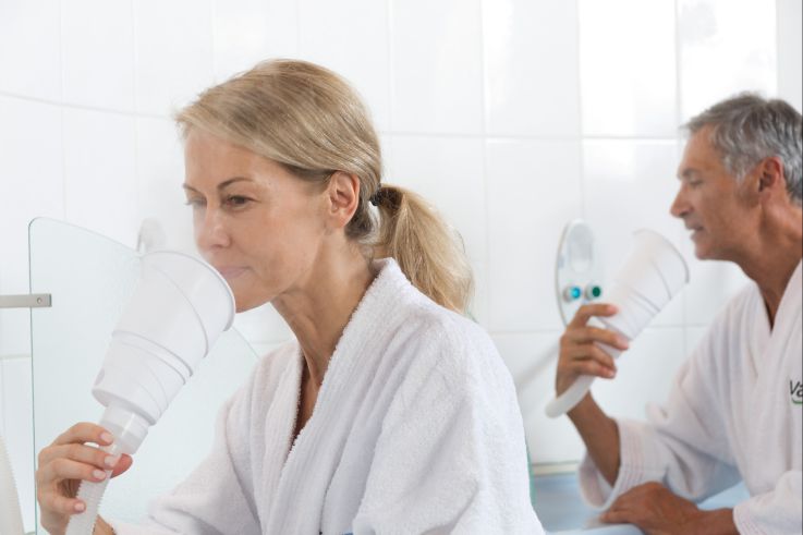 Aux thermes d'Enghien-les-Bains, des cures et soins bien-être anti-pollution 