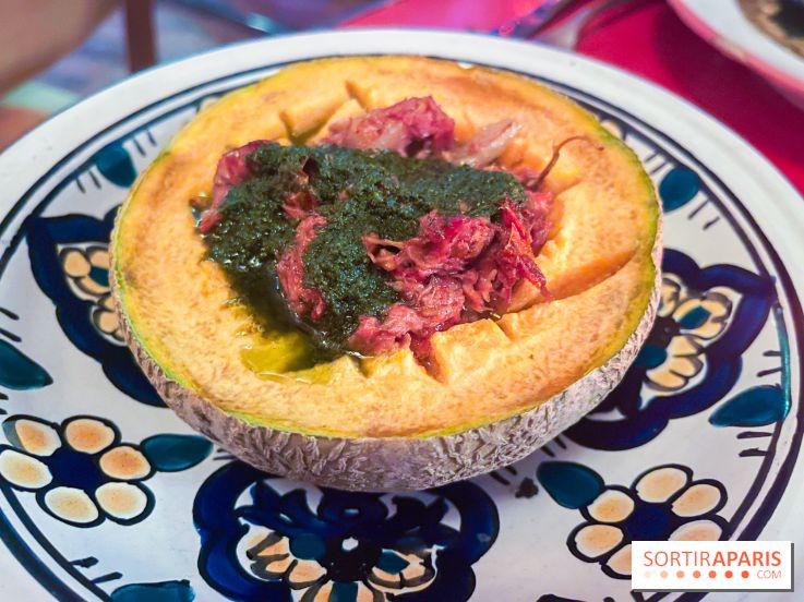 Chez Loulou, un restaurant insolite où savourer une cuisine traditionnelle revisitée à Paris