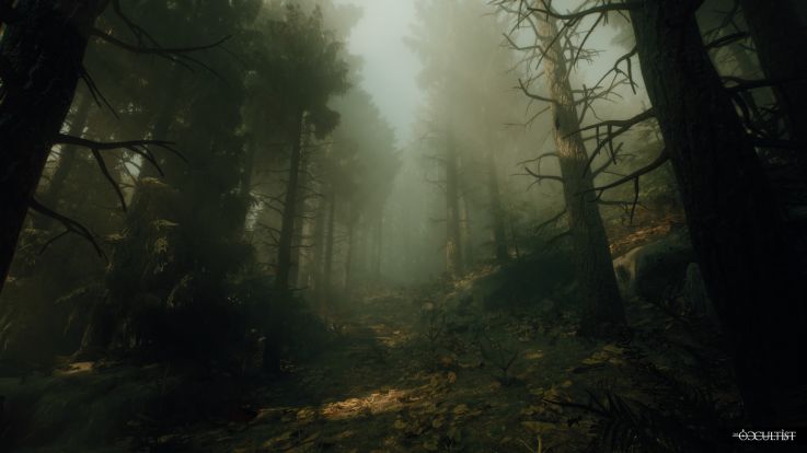 The Occultist, le jeu-vidéo qui vous entraine au cœur d'une enquête paranormale prévu pour 2025