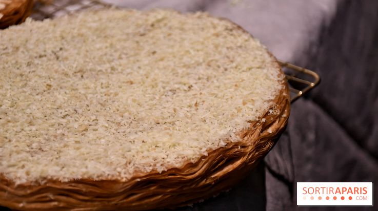 Epiphanie 2025 : Coco-Pandan, Pistache, Noisette, galettes des rois gourmandes de Tartelettes Paris