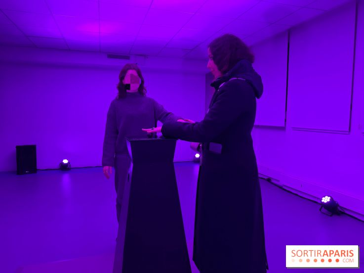 Humain Re-connexion, l'expo numérique gratuite avec des œuvres immersives et interactives à Paris