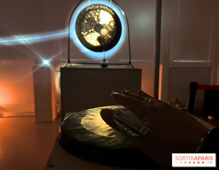 Humain Re-connexion, l'expo numérique gratuite avec des œuvres immersives et interactives à Paris