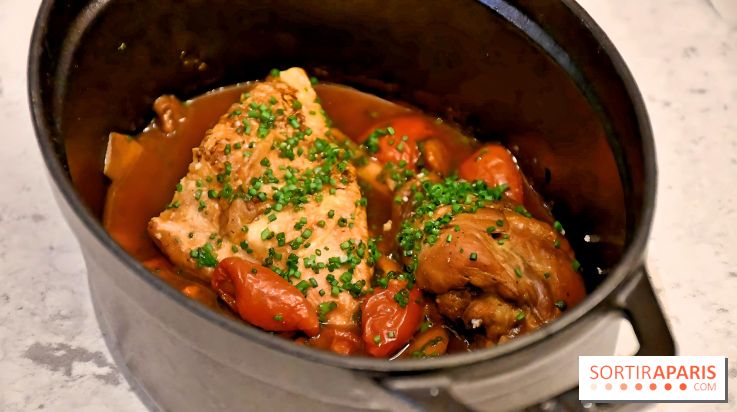 Restaurant Monsieur à l’Hotel Lancaster Paris : un Tour de France culinaire près des Champs-Elysées