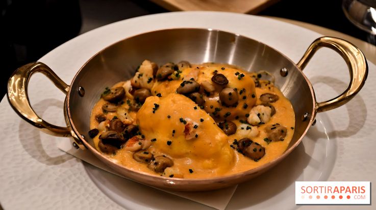 Restaurant Monsieur à l’Hotel Lancaster Paris : un Tour de France culinaire près des Champs-Elysées