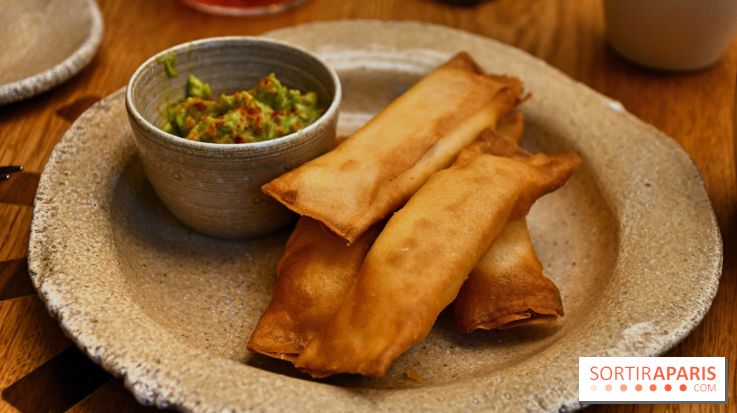 Restaurant Tìo, cuisine mexicaine du côté du 8e arrondissement de Paris